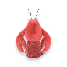 Lade das Bild in den Galerie-Viewer, Kuscheltier - Larry Lobster