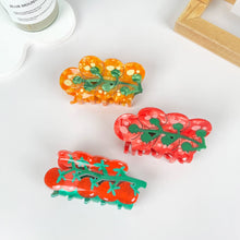 Lade das Bild in den Galerie-Viewer, Cherry Tomato - Hair Claw Clip
