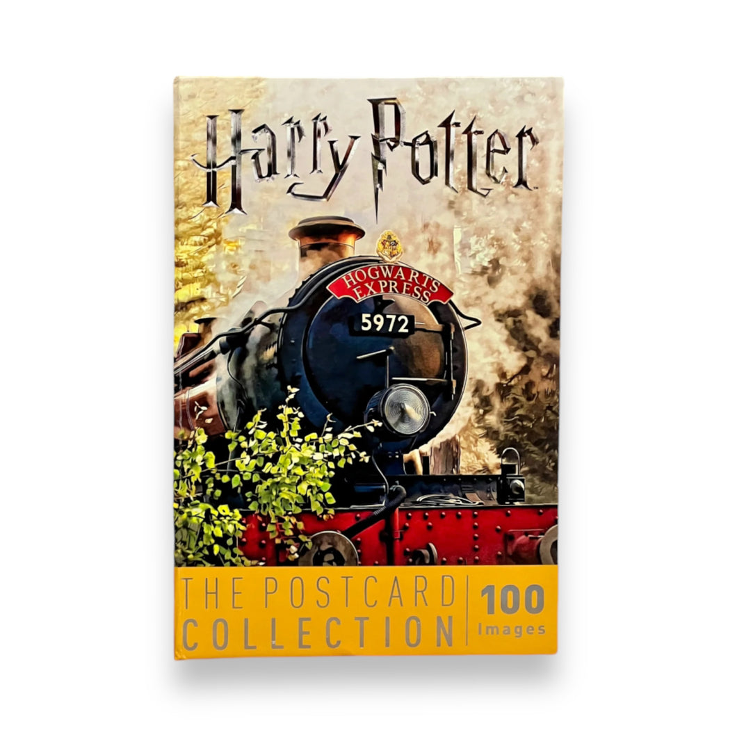 Harry Potter - The Postcard Collection