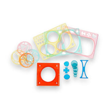 Lade das Bild in den Galerie-Viewer, Moulin Roty - Magische Spiralen