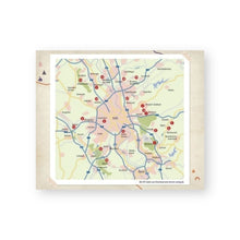 Lade das Bild in den Galerie-Viewer, Wandern für die Seele. In und um Köln