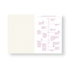 Lade das Bild in den Galerie-Viewer, Grids & Guides Notebook - Pink