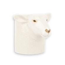Lade das Bild in den Galerie-Viewer, White faced Suffolk Sheep Pencil Pot