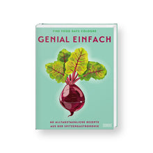 Lade das Bild in den Galerie-Viewer, Fine Food Days Cologne - Genial einfach