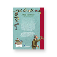 Lade das Bild in den Galerie-Viewer, God Jul! Weihnachten mit Pippi Langstrumpf, Pettersson und Findus, Lotta und Mama Muh