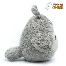 Lade das Bild in den Galerie-Viewer, Plush Totoro Fluffy Big - My Neighbor Totoro