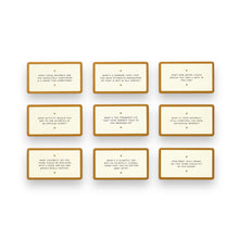 Lade das Bild in den Galerie-Viewer, Question Sparks