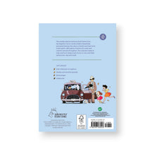 Lade das Bild in den Galerie-Viewer, Studio Ghibli My Neighbor Totoro 2027 - 12-Month Weekly Planner