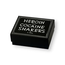 Lade das Bild in den Galerie-Viewer, Heroin and Cocaine - Salt and Pepper Shakers