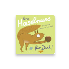 Lade das Bild in den Galerie-Viewer, Eine Haselnuss für dich!