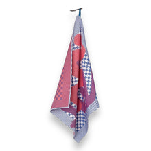 Lade das Bild in den Galerie-Viewer, Viktor&Rolf - Graffiti Red Tea Towel