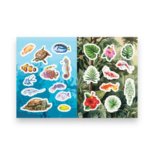 Lade das Bild in den Galerie-Viewer, Flora, Fauna, Botanicals, and Bees - Sticker, Color & Activity Book