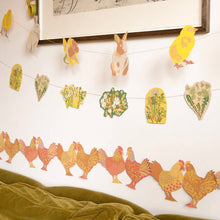 Lade das Bild in den Galerie-Viewer, Rabbits Sewn Garland