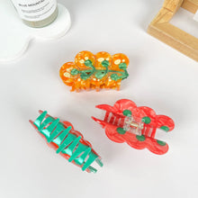Lade das Bild in den Galerie-Viewer, Cherry Tomato - Hair Claw Clip