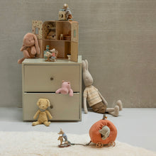 Lade das Bild in den Galerie-Viewer, Bunny Plush (Medium - Vintage rose)