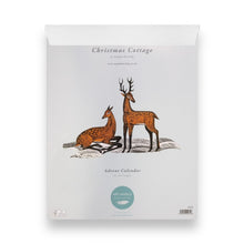 Lade das Bild in den Galerie-Viewer, Christmas Cottage - Advent Calendar