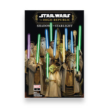 Lade das Bild in den Galerie-Viewer, Star Wars: 100 Collectible Comic Book Cover Postcards