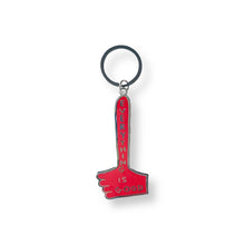 Lade das Bild in den Galerie-Viewer, David Shrigley - Everything Is Good - Keyring