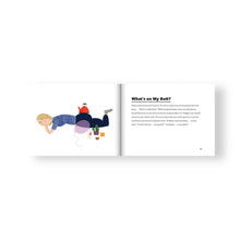 Lade das Bild in den Galerie-Viewer, Horizontal Parenting: How to Entertain Your Kid While Lying Down