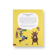 Lade das Bild in den Galerie-Viewer, Respekt fürs Insekt