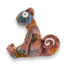 Lade das Bild in den Galerie-Viewer, Kuscheltier - Colin Chameleon