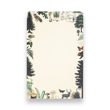Lade das Bild in den Galerie-Viewer, Woodland Forest - Notepads