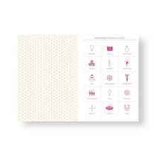 Lade das Bild in den Galerie-Viewer, Grids & Guides Notebook - Pink