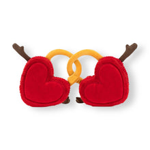 Lade das Bild in den Galerie-Viewer, Kuscheltier - Amuseables Val & Tina Love Locks