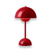 Lade das Bild in den Galerie-Viewer, Flowerpot VP9 Verner Panton 1968 - Vermilion Red