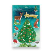 Lade das Bild in den Galerie-Viewer, Heart of the Forest - Pop & Slot 3D Advent Calendar