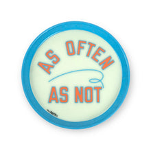 Lade das Bild in den Galerie-Viewer, Lawrence Weiner - AS OFTEN AS NOT - Serving Tray, 2017