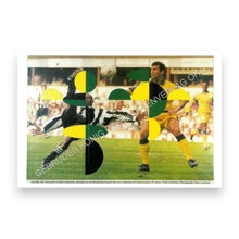 Lade das Bild in den Galerie-Viewer, Postkartenset - Fußball