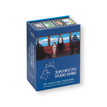 Lade das Bild in den Galerie-Viewer, Studio Ghibli - 100 Collectible Postcards