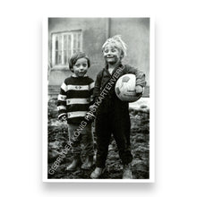 Lade das Bild in den Galerie-Viewer, Postkartenset - Fußball