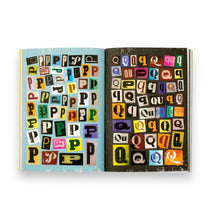 Lade das Bild in den Galerie-Viewer, The Ransom Note Sticker Book