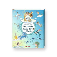 Lade das Bild in den Galerie-Viewer, Griechische Sagen für Kinder