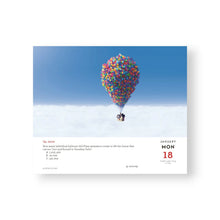 Lade das Bild in den Galerie-Viewer, Disney A Year of Animation - Daily Calendar 2027