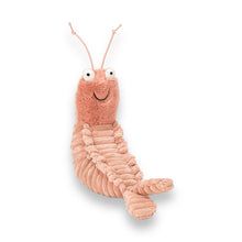 Lade das Bild in den Galerie-Viewer, Kuscheltier - Sheldon Shrimp