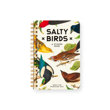 Lade das Bild in den Galerie-Viewer, Salty Birds - Sticker Book