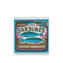 Lade das Bild in den Galerie-Viewer, Better Together Sardines - Luxury Matches