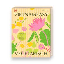 Lade das Bild in den Galerie-Viewer, Vietnameasy Vegetarisch