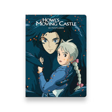 Lade das Bild in den Galerie-Viewer, Studio Ghibli - Howl's Moving Castle