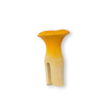 Lade das Bild in den Galerie-Viewer, Wooden Christmas Tree Ornament - Chanterelle