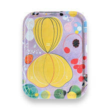 Lade das Bild in den Galerie-Viewer, Hilma af Klint Tablett - Group IV, No.7. The Ten Largest, Adulthood