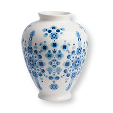 Lade das Bild in den Galerie-Viewer, Vase Bluedot