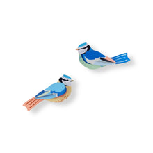 Lade das Bild in den Galerie-Viewer, Blue Tits