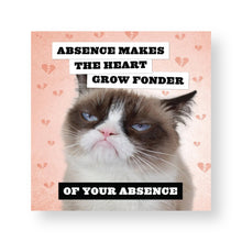 Lade das Bild in den Galerie-Viewer, Grumpy Cat - Wall Calendar 2026