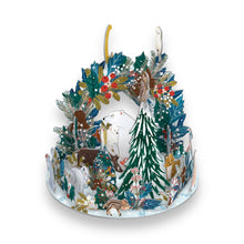 Lade das Bild in den Galerie-Viewer, Polar Bear Bower - Pop & Slot 3D Advent Calendar