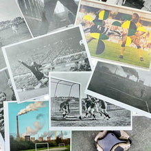 Lade das Bild in den Galerie-Viewer, Postkartenset - Fußball