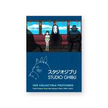 Lade das Bild in den Galerie-Viewer, Studio Ghibli - 100 Collectible Postcards